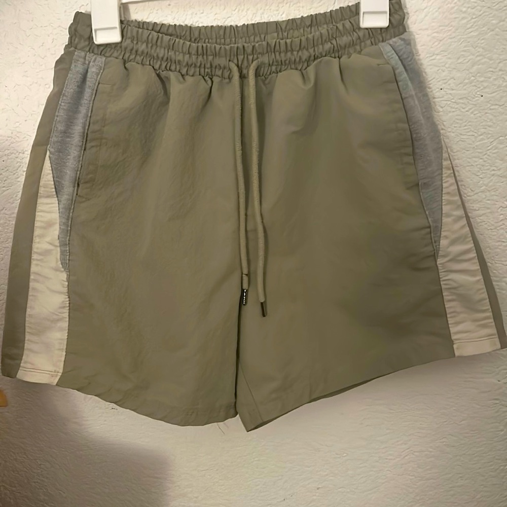 Shorts out of season so they are on sale for flat $5.00